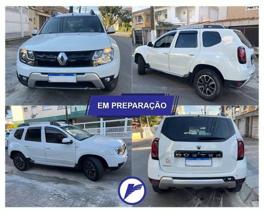 RENAULT DUSTER 2.0 DYNAMIQUE 4X2 16V FLEX 4P AUTOMÁTICO RENAULT DUSTER 2.0 DYNAMIQUE 4X2 16V FLEX 4P AUTOMÁTICO
